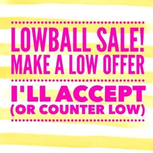 🤩 EVERYTHING MUST GO ASAP!! GIVE ME ANY OFFERS!!🙋‍♀️